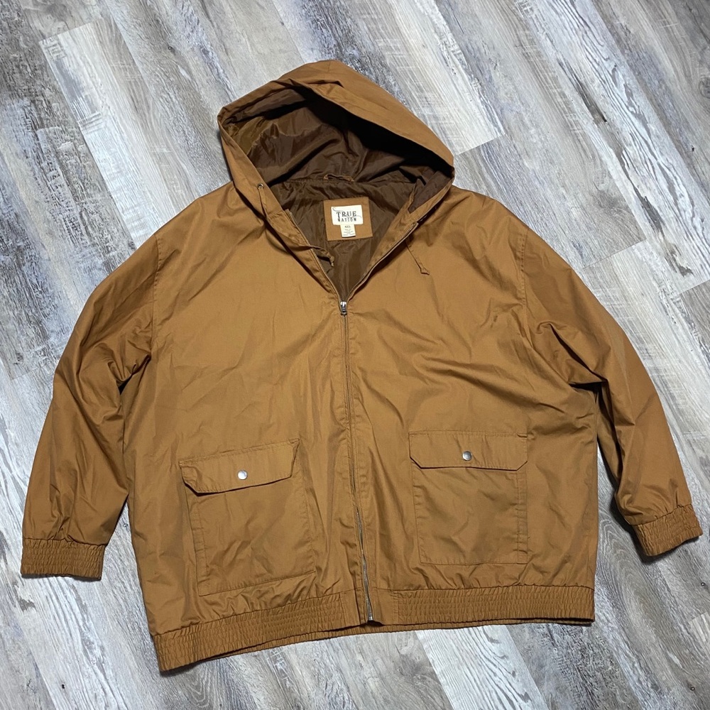 True Nation - Big and Tall - Construction Jacket